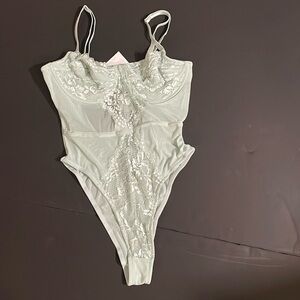 FOREVER 21 Lingerie Teddy